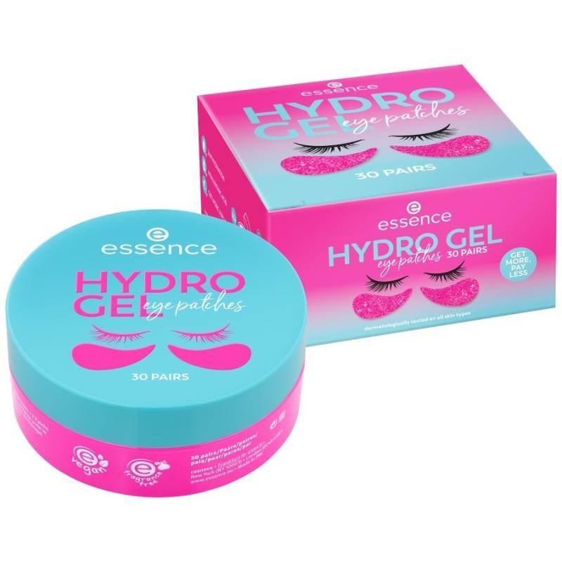 Essence  Essence Hydro Gel Eye Patches augenpatches 1.0 pieces von Essence