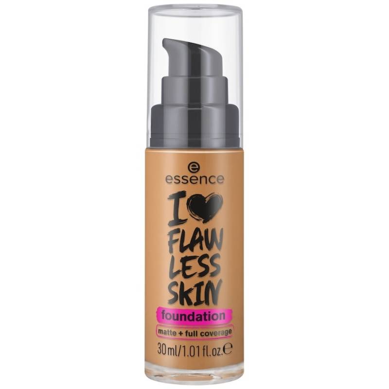 Essence  Essence I LOVE FLAWLESS SKIN foundation 30.0 ml von Essence