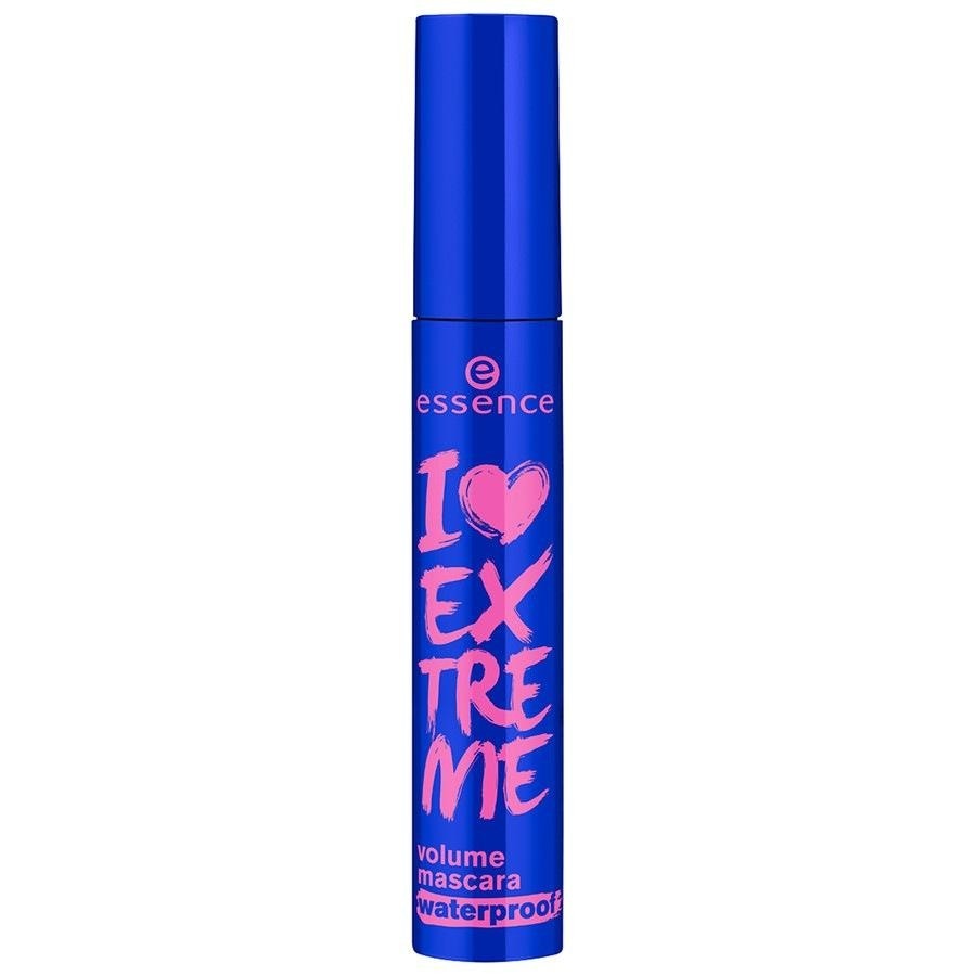 Essence Essence I Love Extreme Volume Waterproof mascara 12.0 ml Essence Essence I Love Extreme Volume Waterproof mascara 12.0 ml von Essence