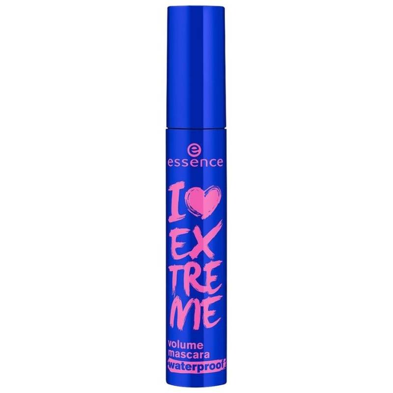 Essence  Essence I Love Extreme Volume Waterproof mascara 12.0 ml von Essence