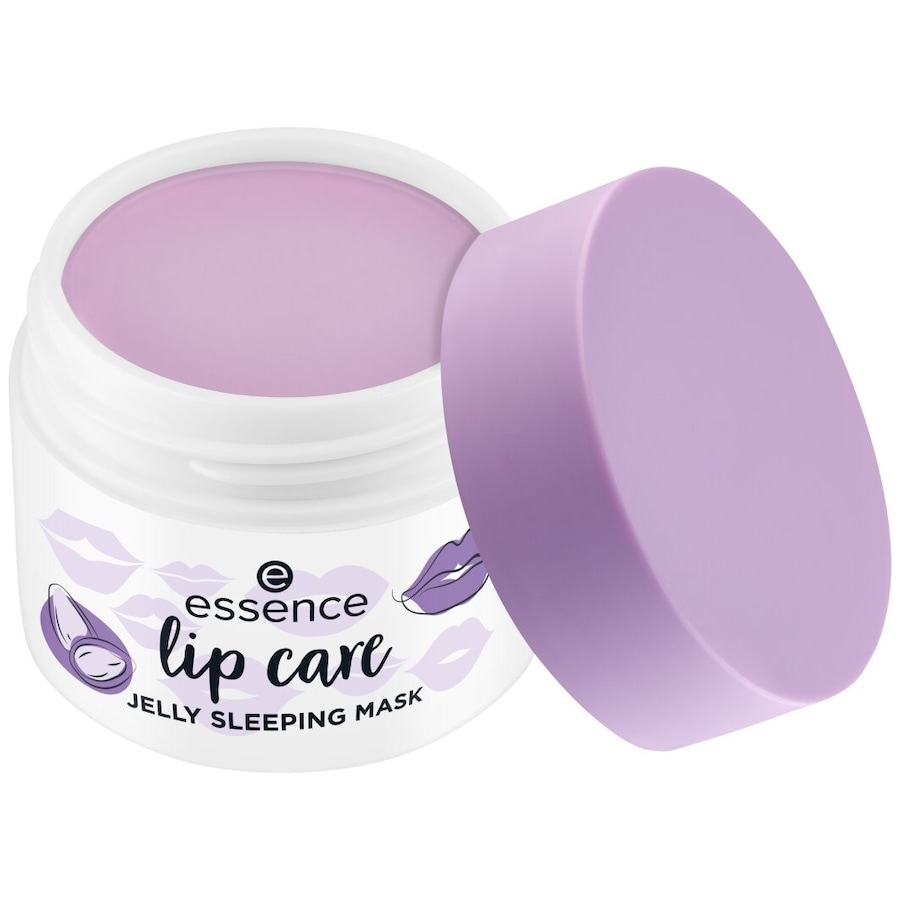 Essence  Essence Lip Care Jelly Sleeping Mask lippenpflege 8.0 g von Essence