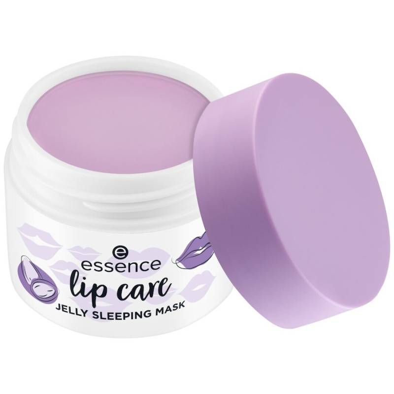 Essence  Essence Lip Care Jelly Sleeping Mask lippenpflege 8.0 g von Essence