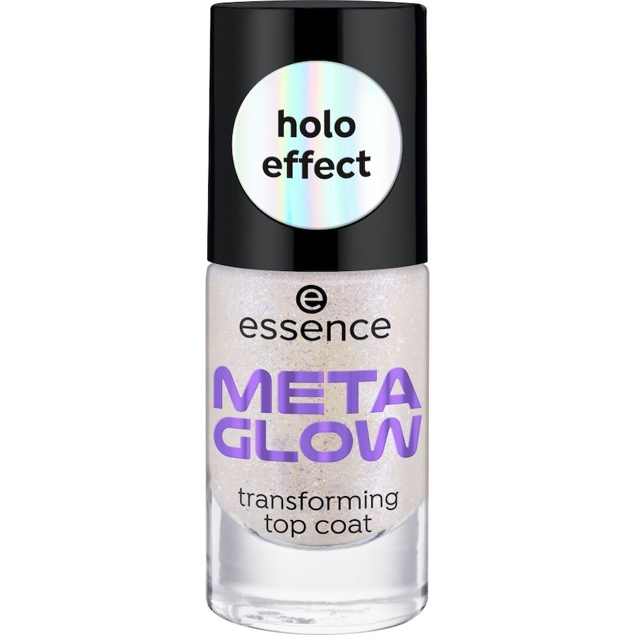 Essence  Essence META GLOW Transforming top_coat 8.0 ml von Essence
