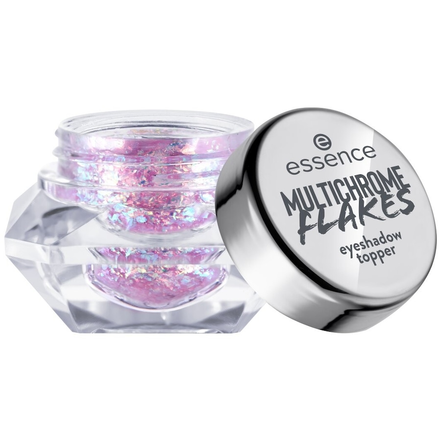 Essence  Essence Multichrome Flakes Eyeshadow Topper lidschatten 2.0 g von Essence
