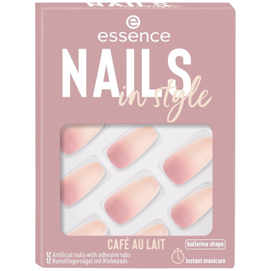Essence  Essence Nails in style kunstnaegel 1.0 pieces von Essence