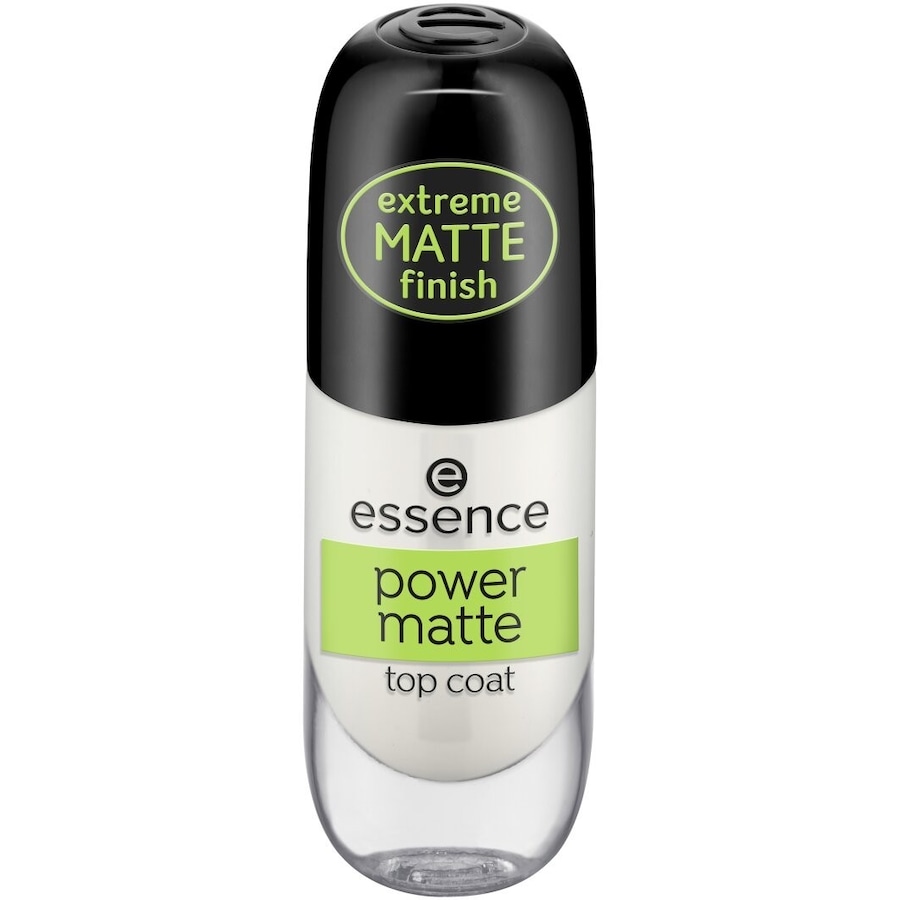 Essence Essence Power Matte top_coat 8.0 ml Essence Essence Power Matte top_coat 8.0 ml von Essence