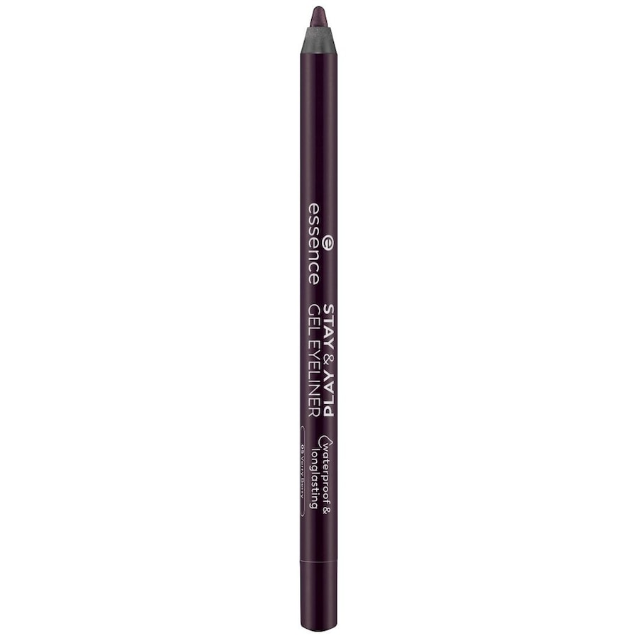 Essence Essence STAY & PLAY GEL EYELINER eyeliner 1.3 g Essence Essence STAY & PLAY GEL EYELINER eyeliner 1.3 g von Essence