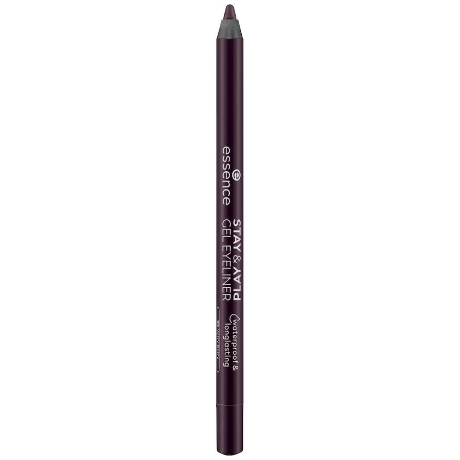 Essence  Essence STAY & PLAY GEL EYELINER eyeliner 1.3 g von Essence