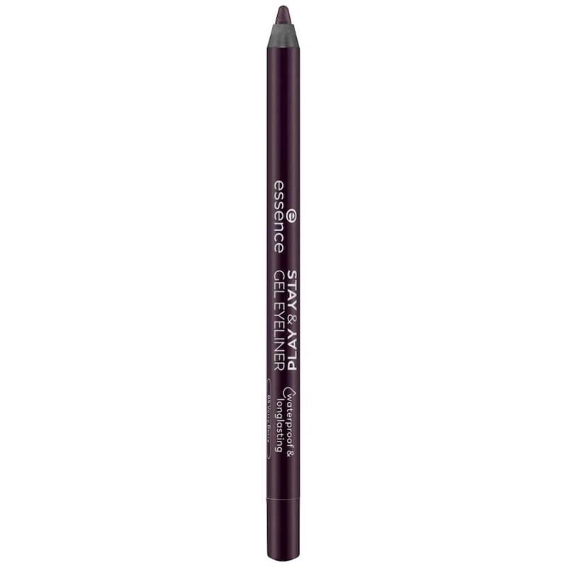 Essence  Essence STAY & PLAY GEL EYELINER eyeliner 1.3 g von Essence