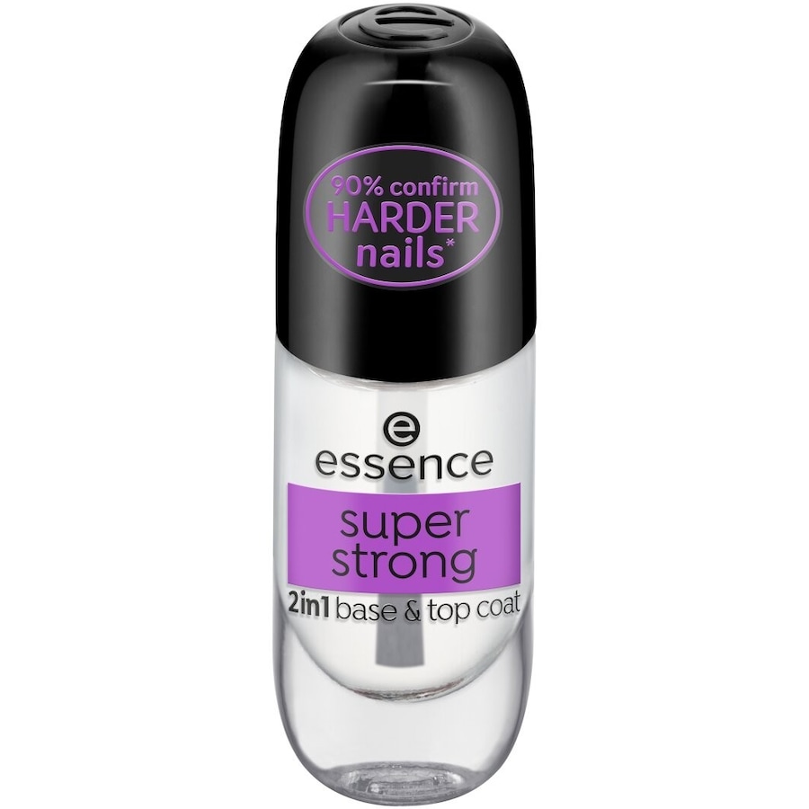 Essence  Essence Super Strong 2in1 Base & Top Coat nagellack 8.0 ml von Essence