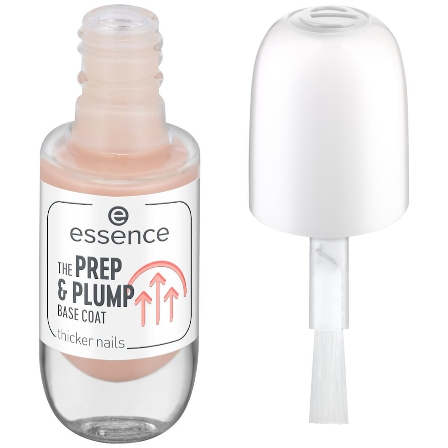 Essence  Essence The Prep & Plump Base Coat nagellack 8.0 ml von Essence