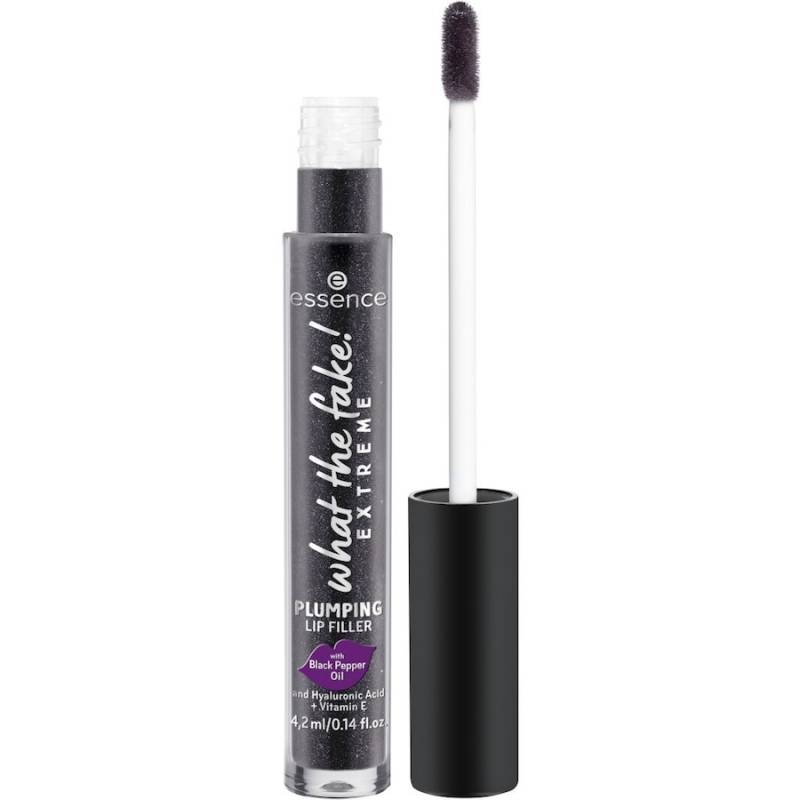 Essence  Essence What The Fake! Extreme Plumping Lip Filler lipgloss 4.2 ml von Essence