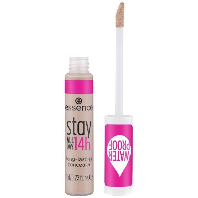 Essence  Essence stay ALL DAY 14h long-lasting concealer concealer 7.0 ml von Essence