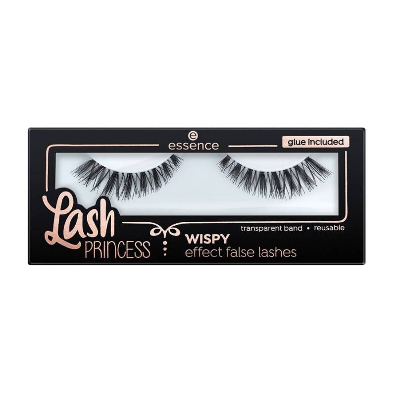 Essence  Essence Lash Princess Wispy Effect Flase Lashes kuenstliche_wimpern 1.0 pieces von Essence