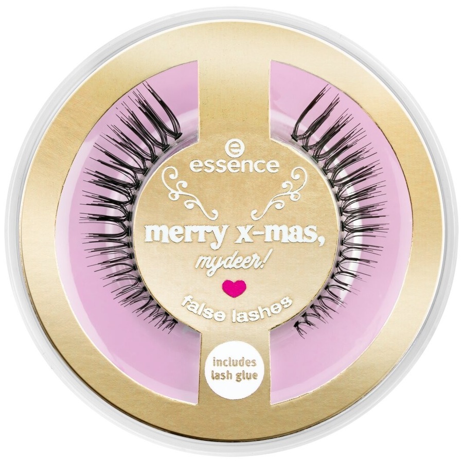 Essence Merry x-mas, my deer! Essence Merry x-mas, my deer! False Lashes kuenstliche_wimpern 1.0 pieces von Essence