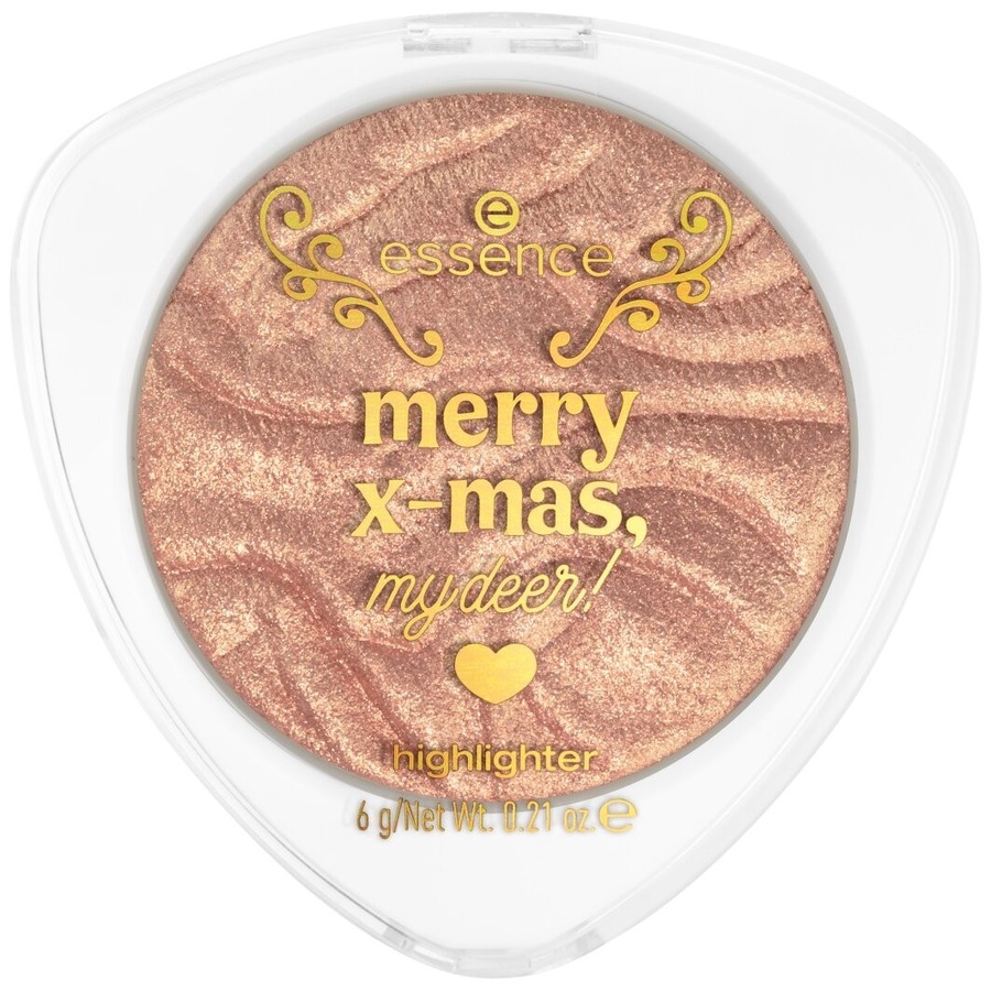 Essence Merry x-mas, my deer! Essence Merry x-mas, my deer! highlighter 6.0 g von Essence