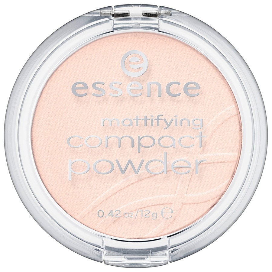 Essence  Essence Mattifying Compact Powder puder 12.0 g von Essence