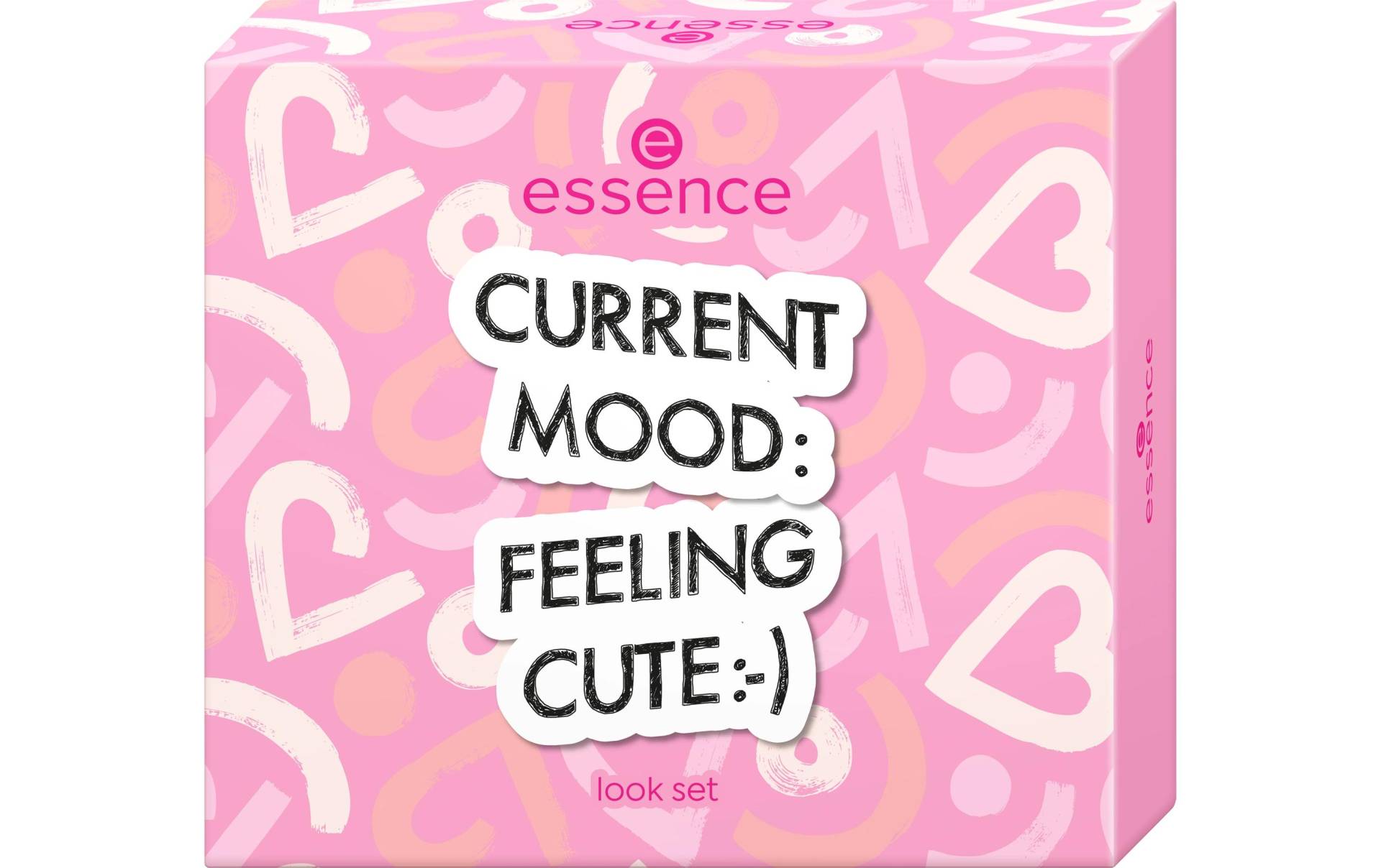 Essence Schmink-Set »Current Mood: Feeling Cute Look Set« Essence Schmink-Set »Current Mood: Feeling Cute Look Set« von Essence