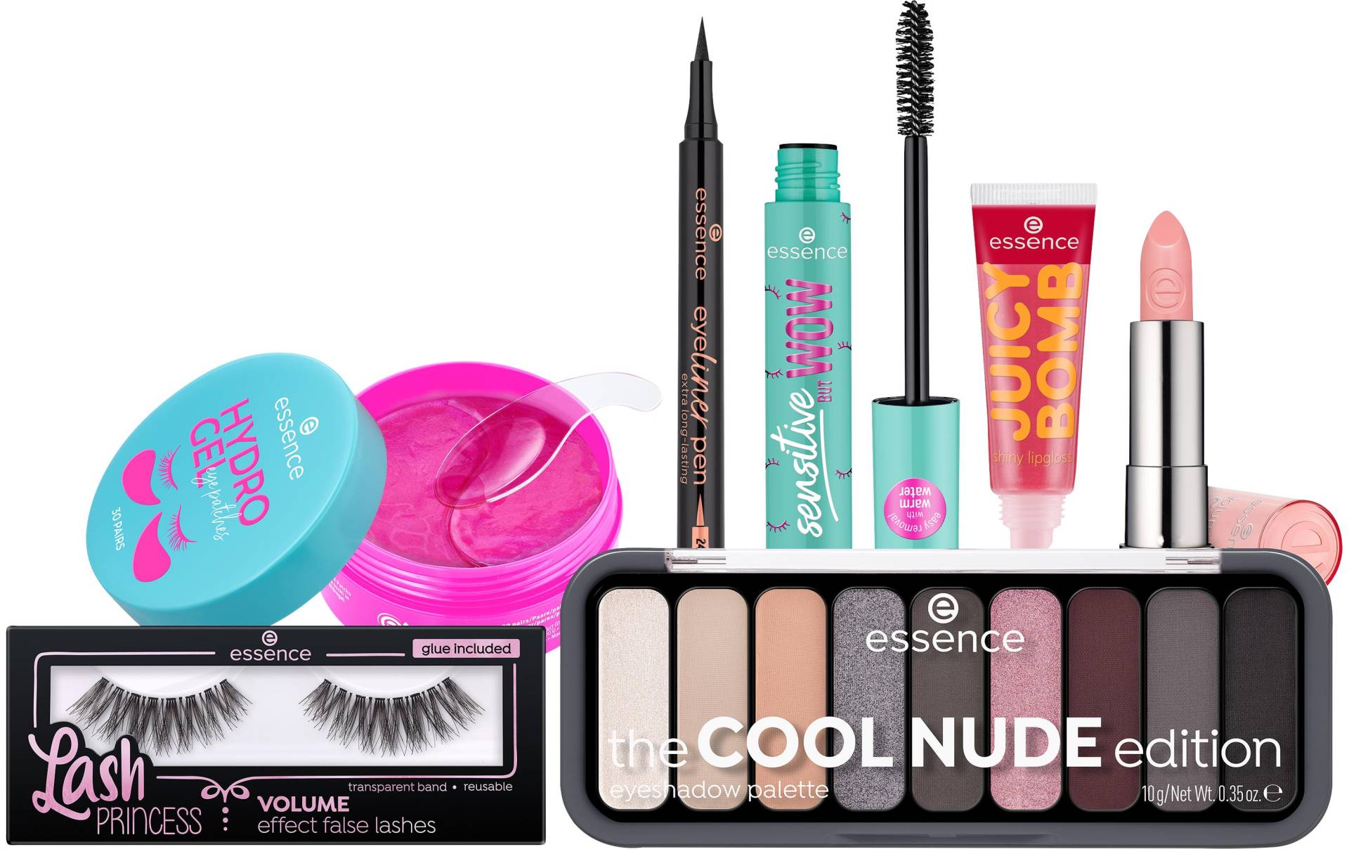 Essence Schmink-Set »Getting Ready With me Look« Essence Schmink-Set »Getting Ready With me Look« von Essence