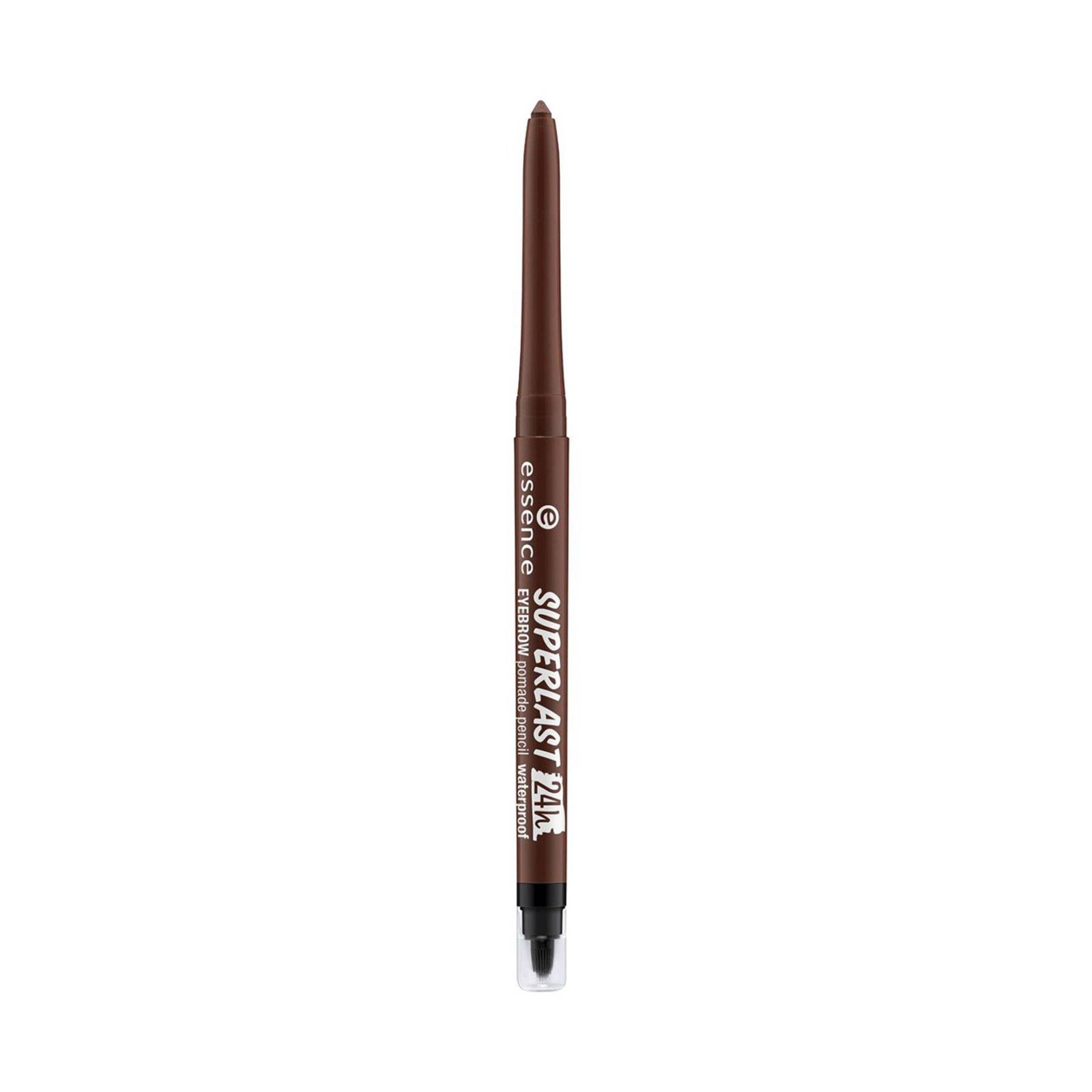 Superlast 24h Eyebrow Pomade Pencil Waterproof Damen braun 0.28G von essence