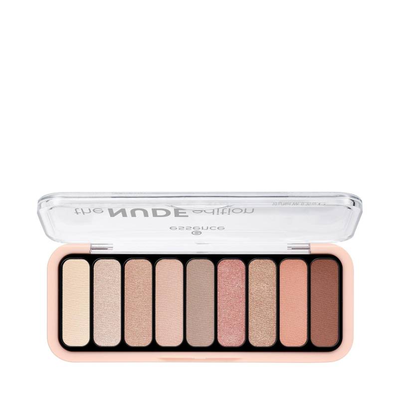 The Nude Edition Eyeshadow Palette Damen  Pretty in Nude von essence