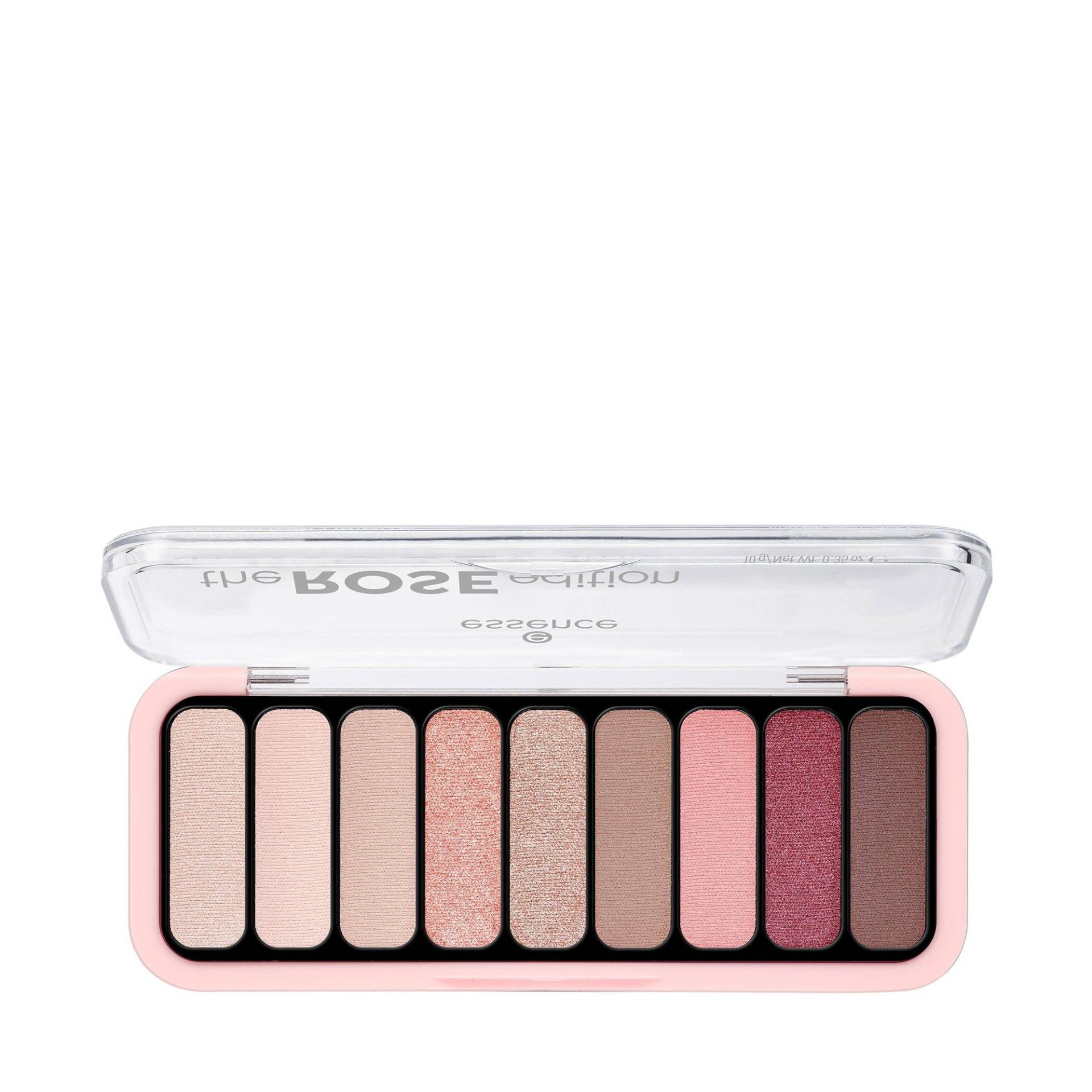 The Rose Edition Eyeshadow Palette Damen  Lovely in Rose von essence