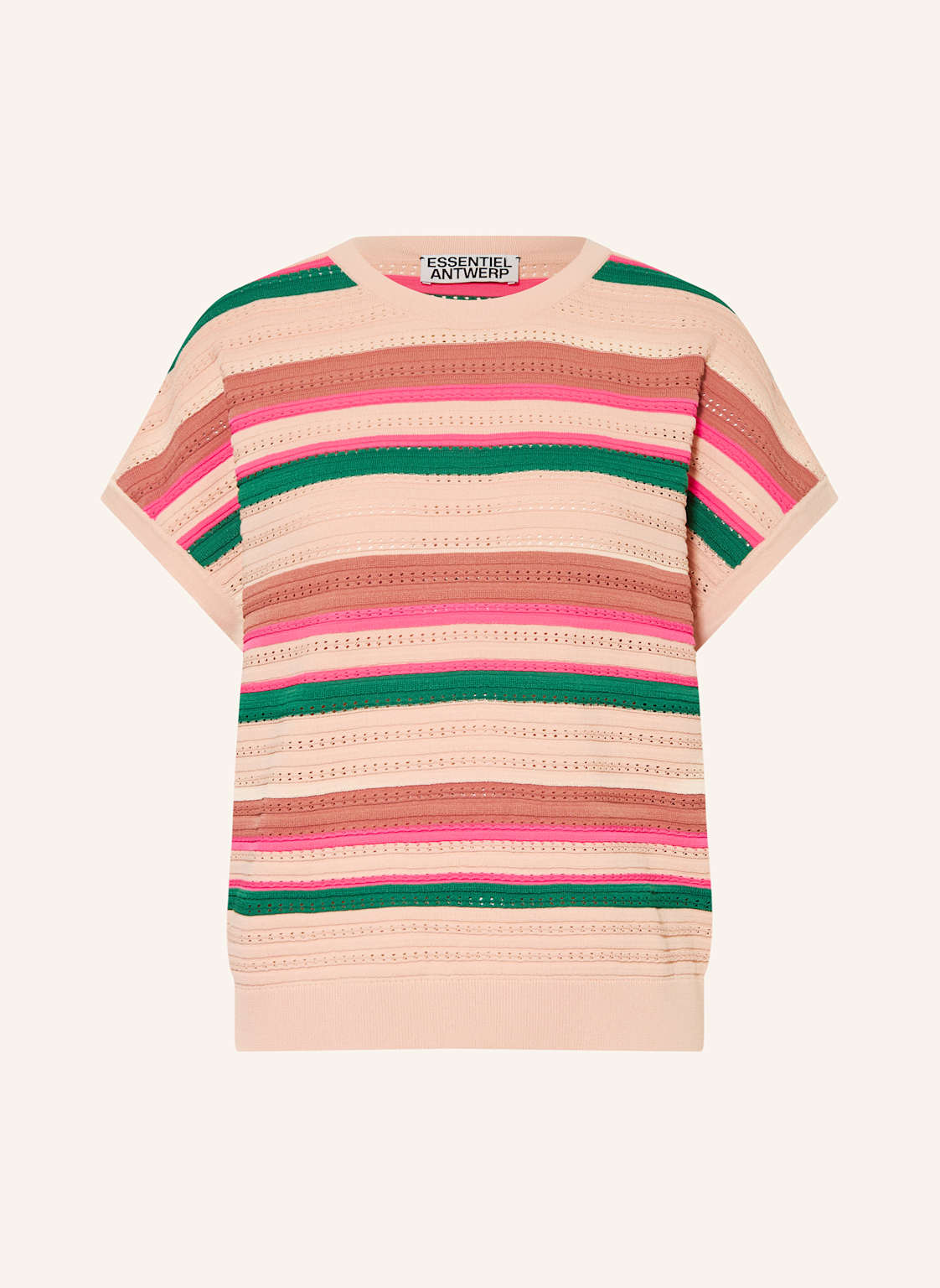Essentiel Antwerp Strickshirt Hali braun Essentiel Antwerp Strickshirt Hali braun von Essentiel Antwerp