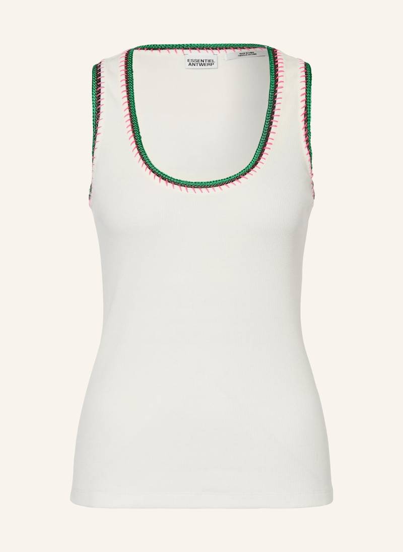 Essentiel Antwerp Top Harcel weiss von Essentiel Antwerp