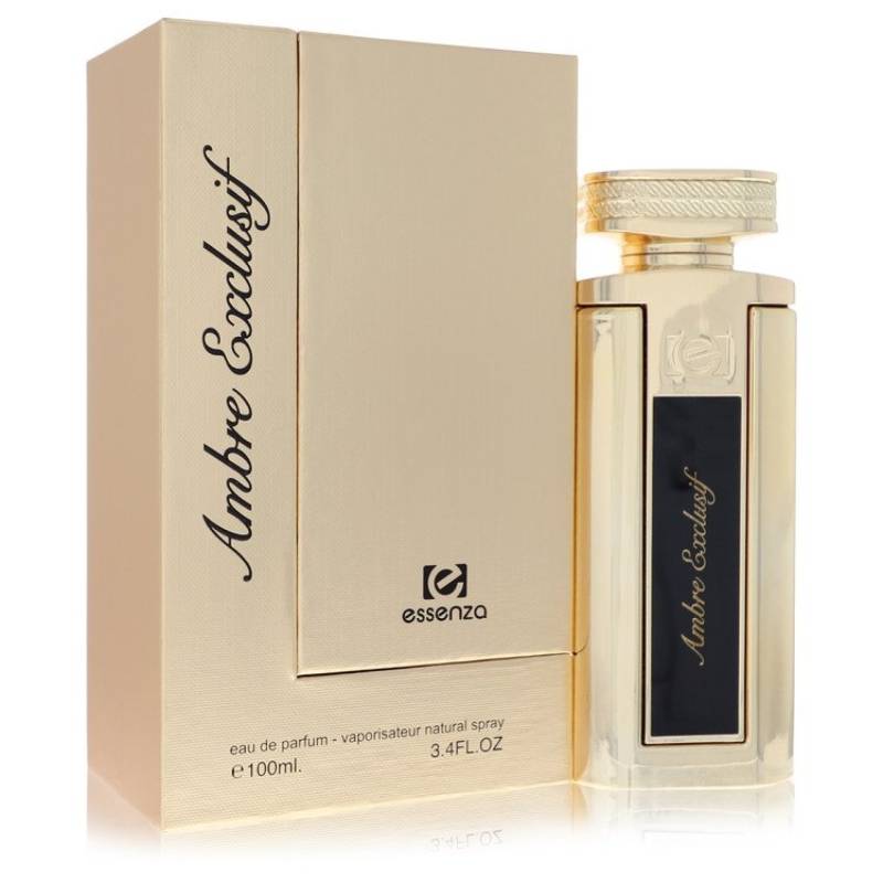 Essenza Ambre Exclusif Eau De Parfum Spray 100 ml von Essenza