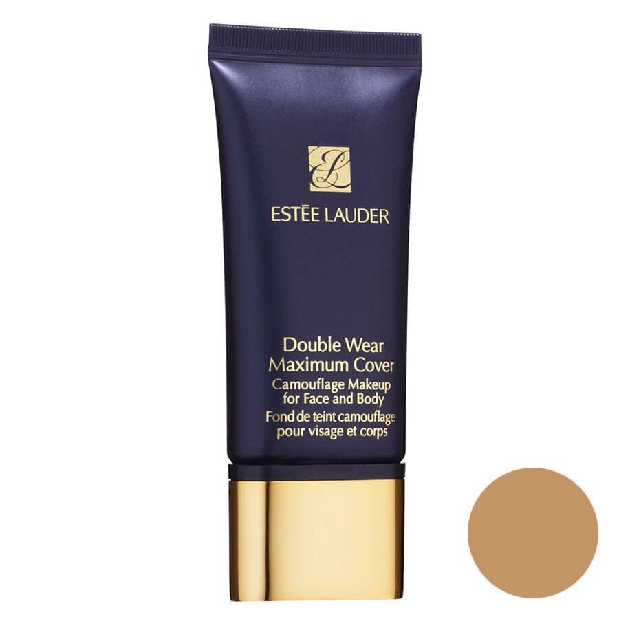 Double Wear - Maximum Cover Camouflage Makeup SPF15 Medium Deep 3C4 von Estée Lauder