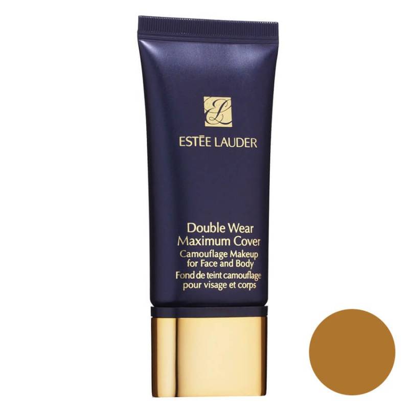 Double Wear - Maximum Cover Camouflage Makeup SPF15 Rich Caramel 5W2 von Estée Lauder