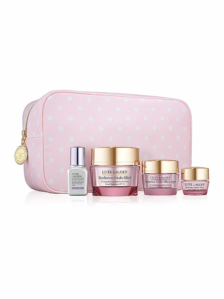 ESTÉE LAUDER Geschenkset - Resilience Moisture Value Set 2x15ml / 50ml / 5ml von Estee Lauder