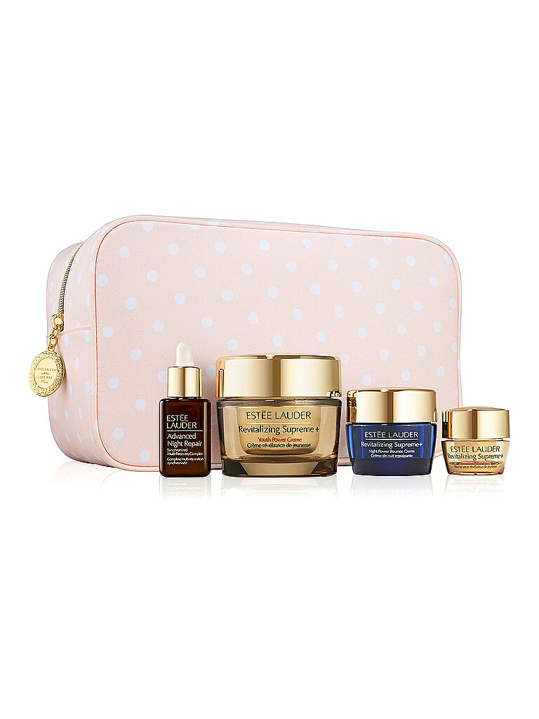 ESTÉE LAUDER Geschenkset - Supreme+ Moisture Value Set 2x50ml / 15ml / 5ml von Estee Lauder