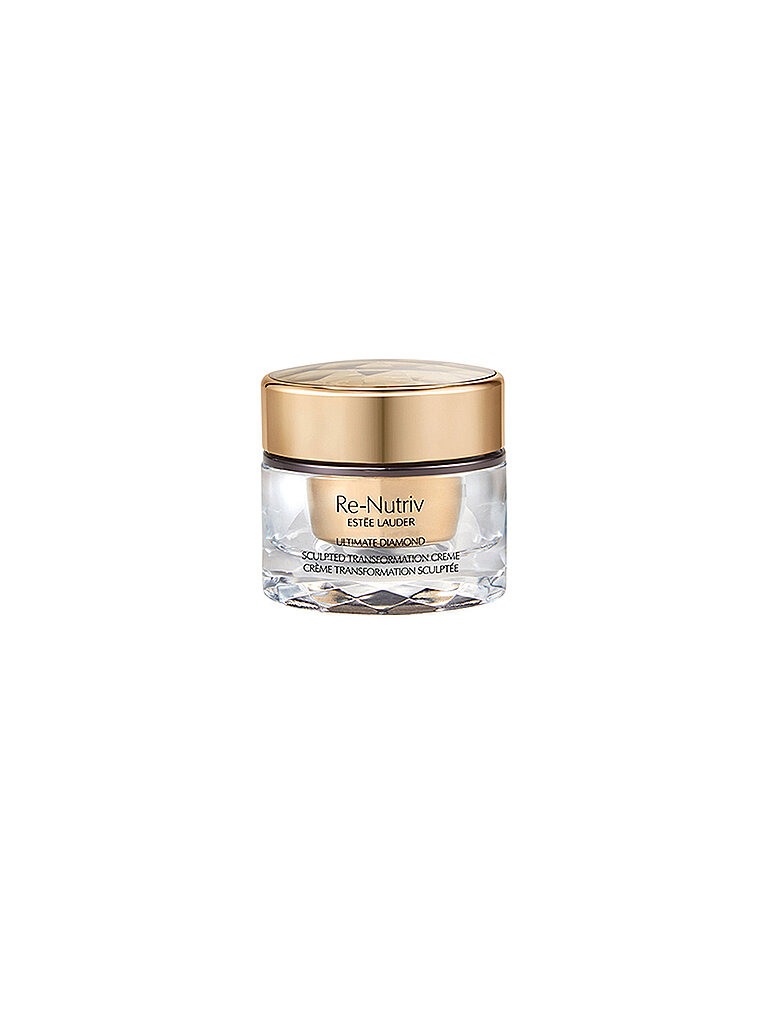 ESTÉE LAUDER Re-Nutriv Ultimate Diamond Sculpted Transformation Creme 50ml ESTÉE LAUDER Re-Nutriv Ultimate Diamond Sculpted Transformation Creme 50ml von Estee Lauder