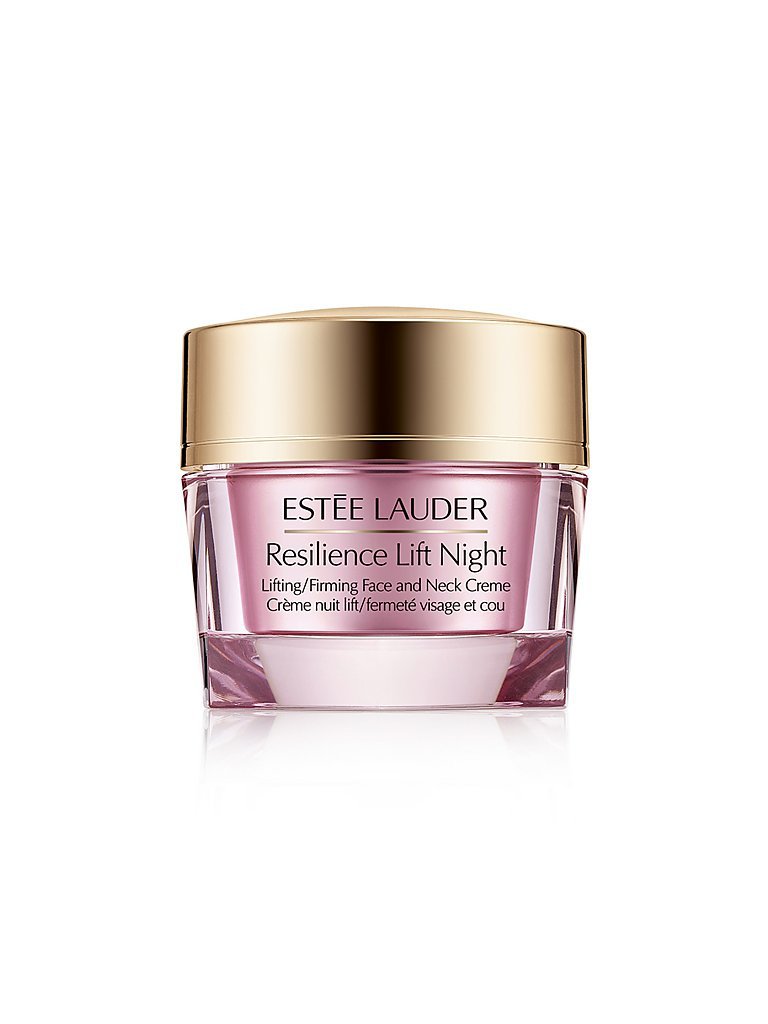 ESTÉE LAUDER Resilience Lift Night Lifting/Firming Face and Neck Creme 50ml von Estee Lauder