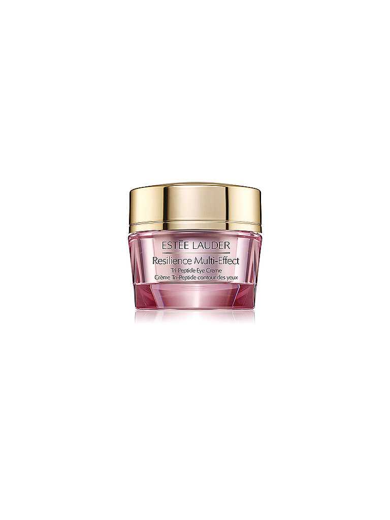 ESTÉE LAUDER Resilience Multi-Effect Tri Peptide Eye Creme 15ml von Estee Lauder