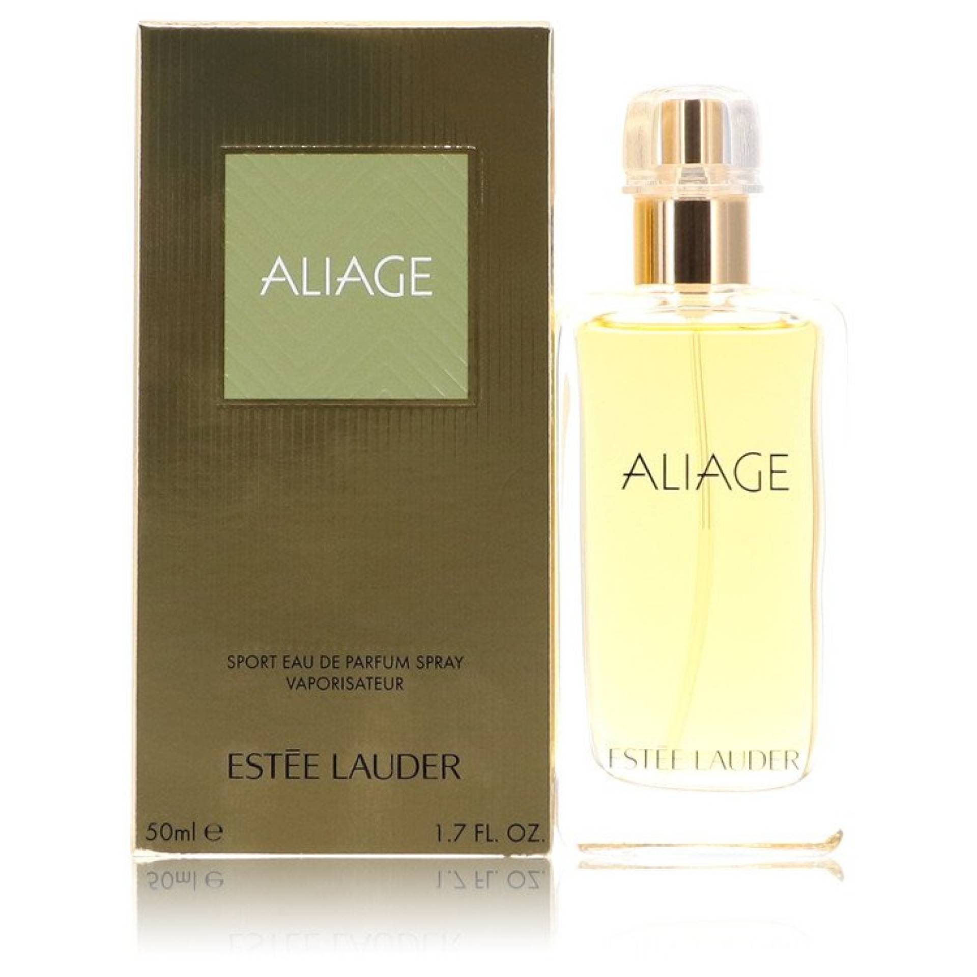 Estee Lauder ALIAGE Sport Fragrance Spray 50 ml von Estee Lauder