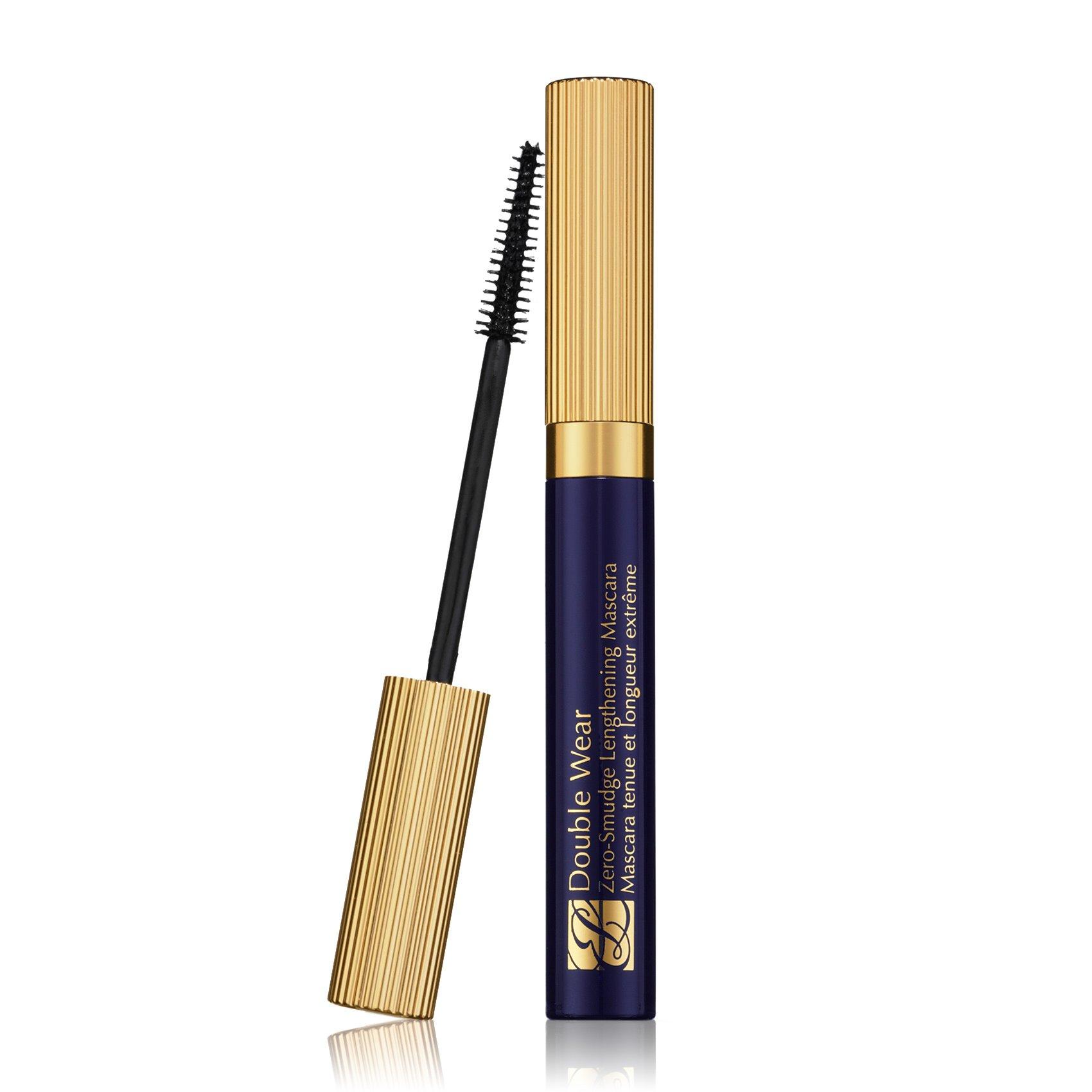 Double Wear Zero-smudge Lengthening Mascara Black Damen BLACK ONE SIZE von ESTÉE LAUDER