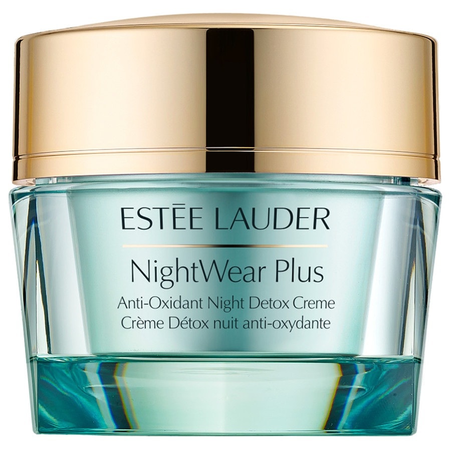 Estée Lauder Trattamento Viso Estée Lauder Trattamento Viso Nightwear Night Creme gesichtscreme 50.0 ml von Estée Lauder