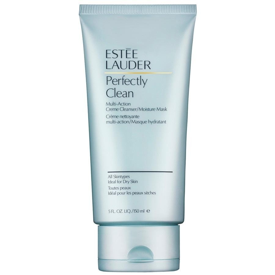 Estée Lauder  Estée Lauder Perfectly Clean Multi-Action Cleanser / Moisture Mask feuchtigkeitsmaske 150.0 ml von Estée Lauder