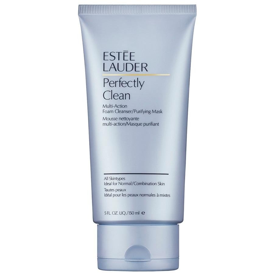 Estée Lauder Estée Lauder Perfectly Clean Multi-Action Cleanser / Purifying Mask reinigungsschaum 150.0 ml Estée Lauder Estée Lauder Perfectly Clean Multi-Action Cleanser / Purifying Mask reinigungsschaum 150.0 ml von Estée Lauder