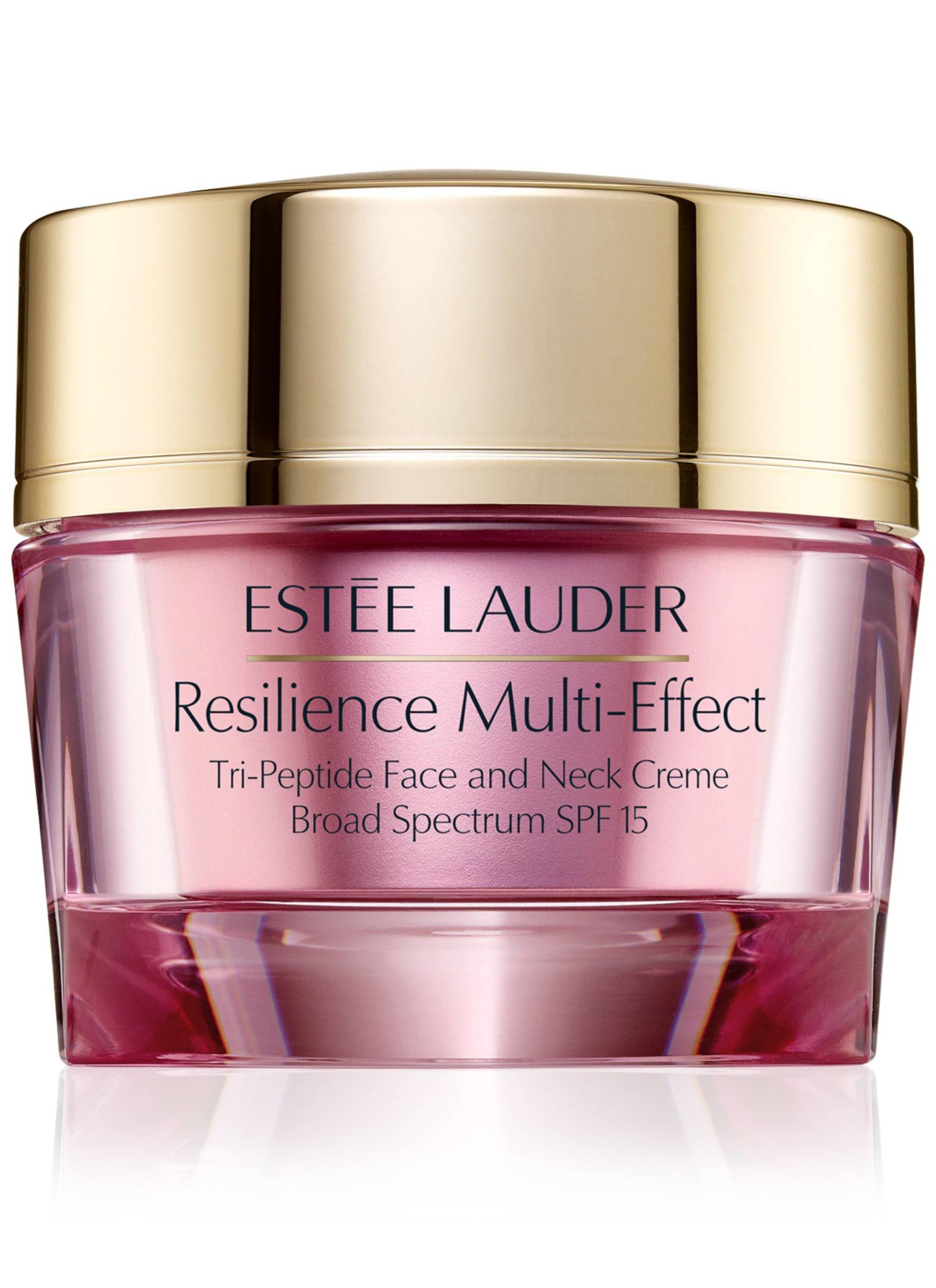 Resilience Multi Effect Spf15 Face And Neck Cream (dry Skin) Damen  50ml von ESTÉE LAUDER