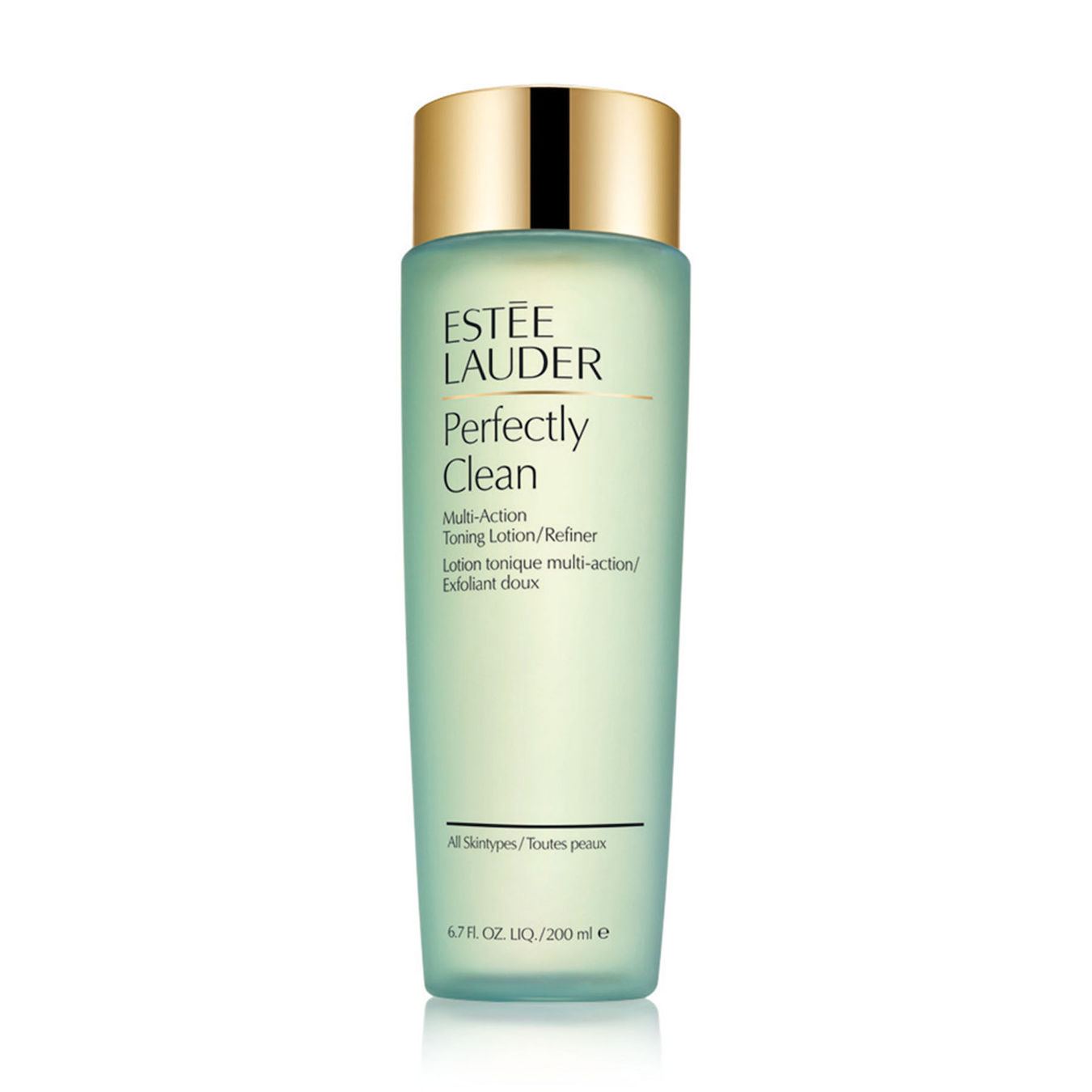 Estée Lauder Perfectly Clean Multi-Action Toning Lotion/Refiner 200ml Damen Estée Lauder Perfectly Clean Multi-Action Toning Lotion/Refiner 200ml Damen von Estée Lauder