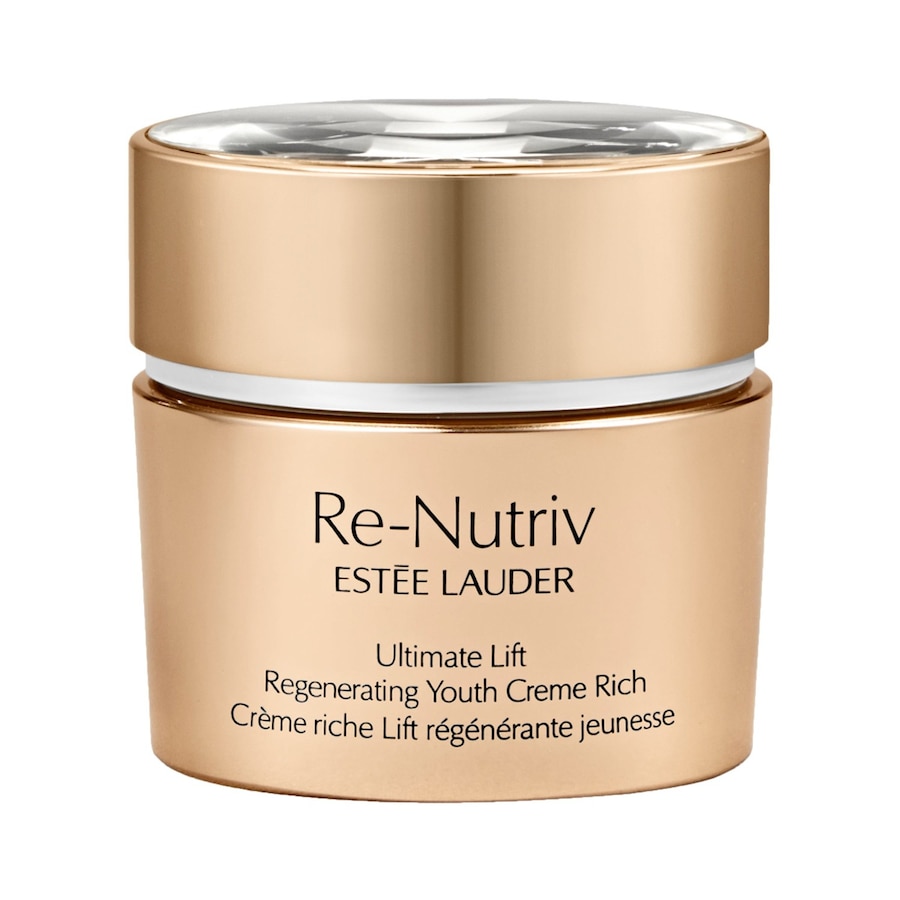 Estée Lauder Re-Nutriv Pflege Estée Lauder Re-Nutriv Pflege Ultimate Lift Regenerating Creme Rich gesichtscreme 50.0 ml Estée Lauder Re-Nutriv Pflege Estée Lauder Re-Nutriv Pflege Ultimate Lift Regenerating Creme Rich gesichtscreme 50.0 ml von Estée Lauder