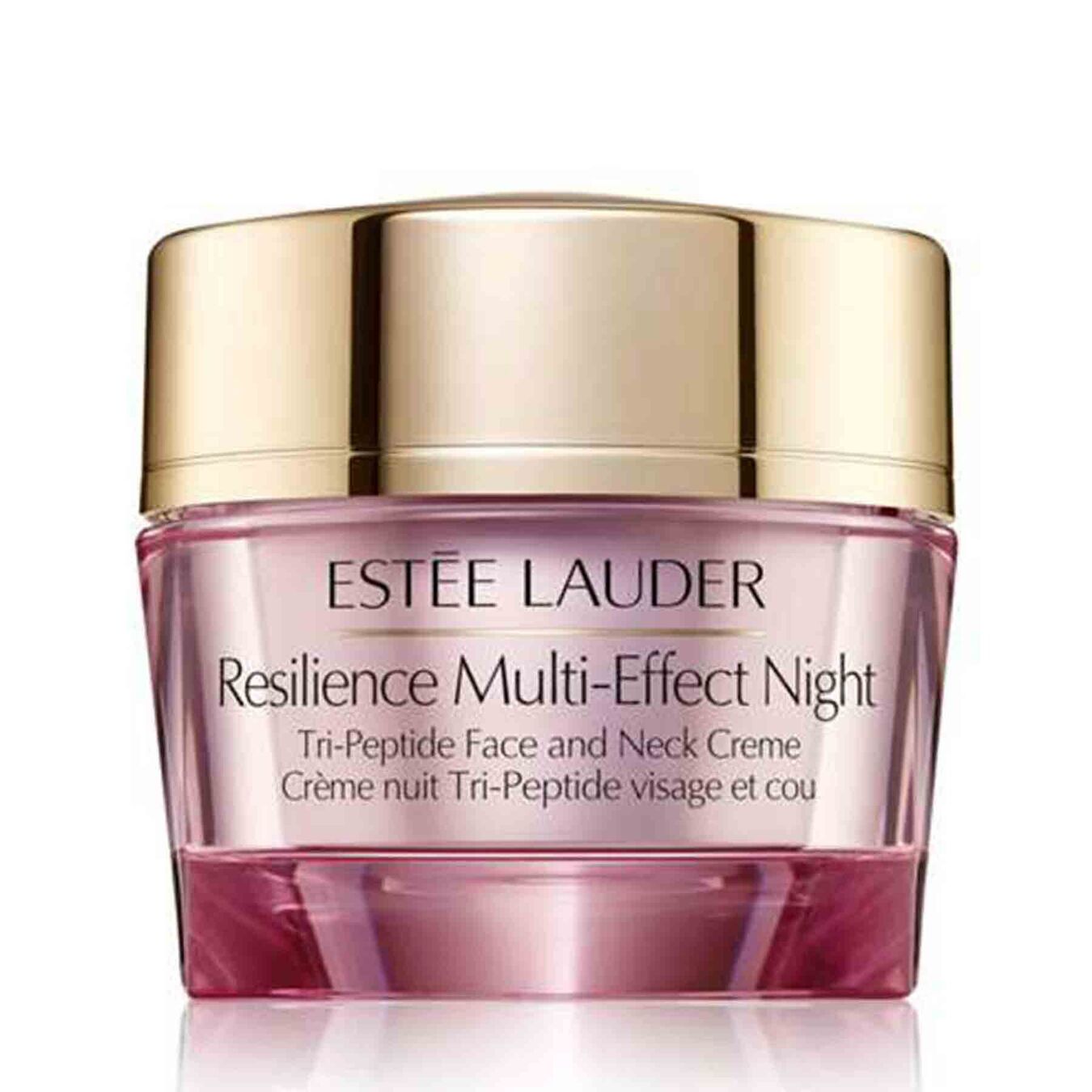 Estée Lauder Resilience Lift Night Face and Neck Creme 50ml Damen von Estée Lauder