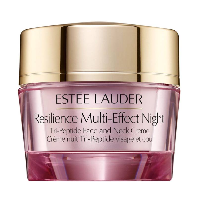 Resilience Multi-effect Night Tri-peptide Face And Neck Crème Damen  50ml von ESTÉE LAUDER