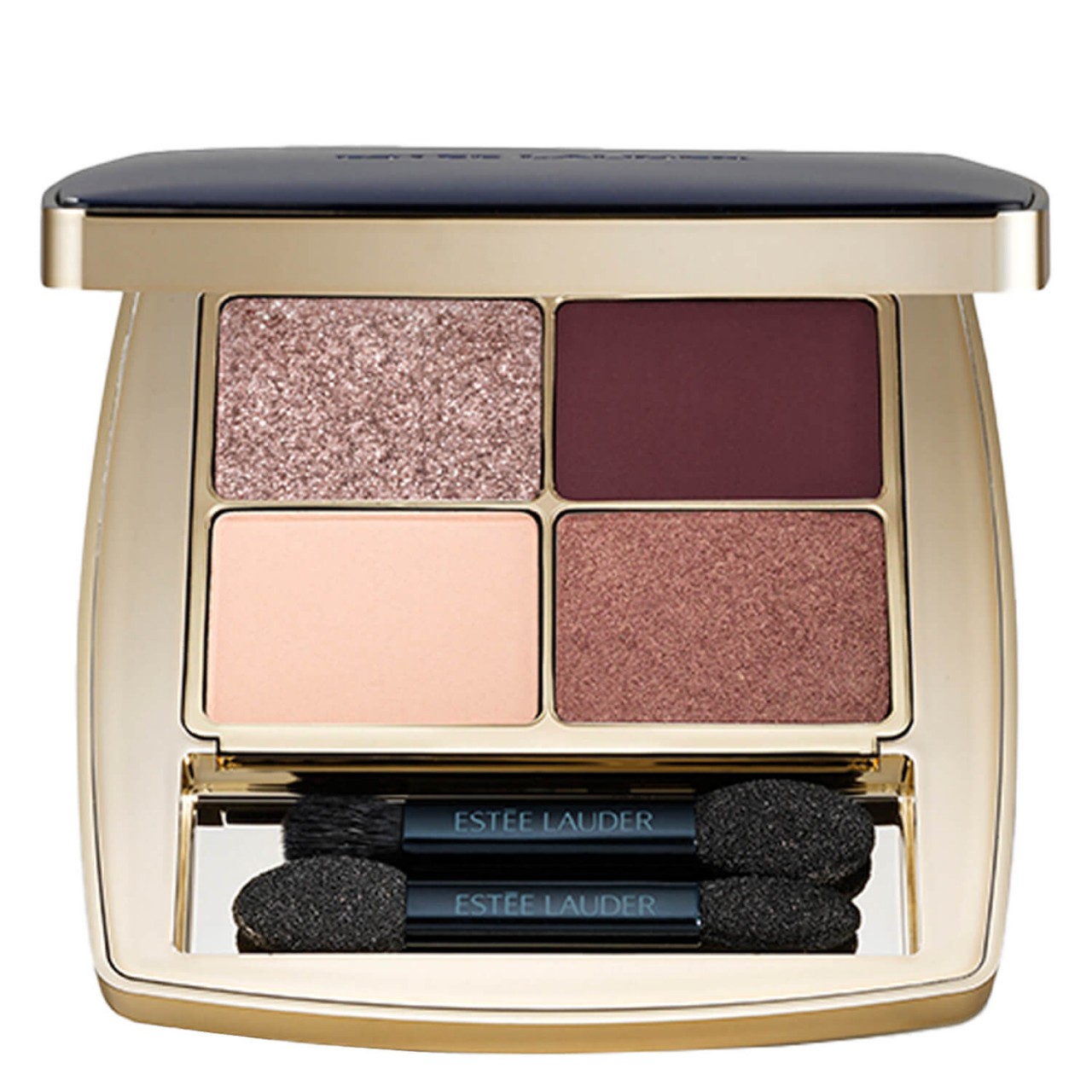 Pure Color Envy - Luxe EyeShadow Quad Aubergine Dream 03 von Estée Lauder