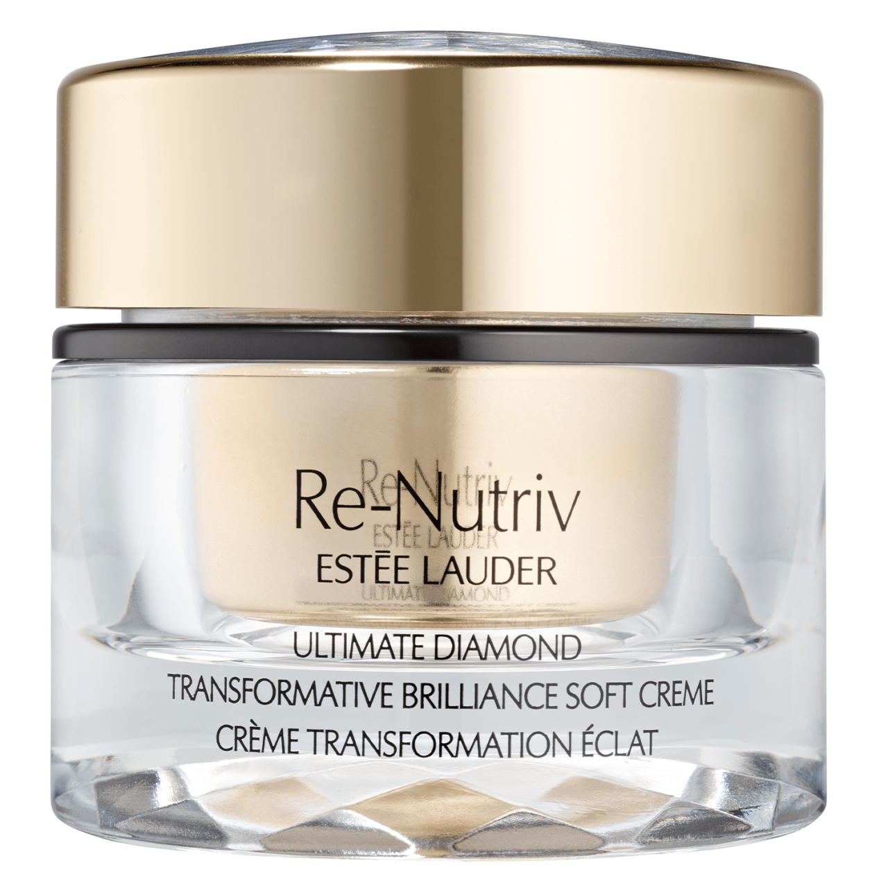 Re-Nutriv - Ultimate Diamond Trasformative Brilliance Soft Crème von Estée Lauder