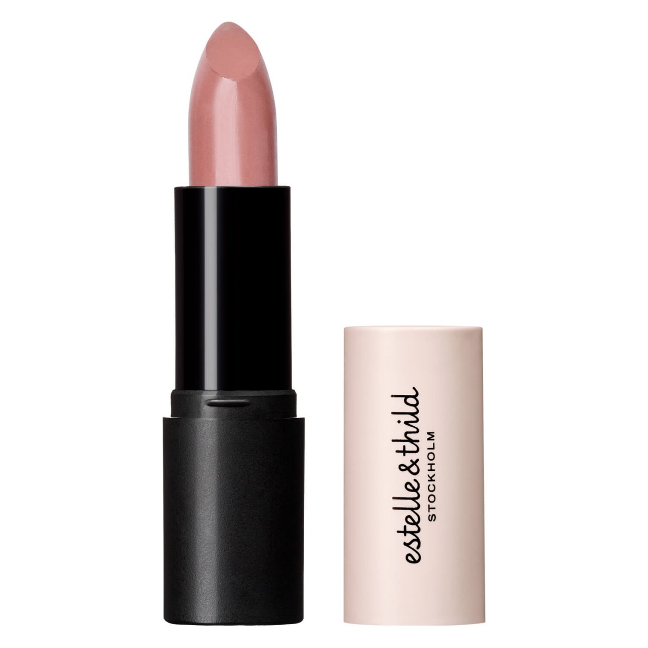 Estelle&Thild Make-Up - Cream Lipstick Cashmere von Estelle&Thild