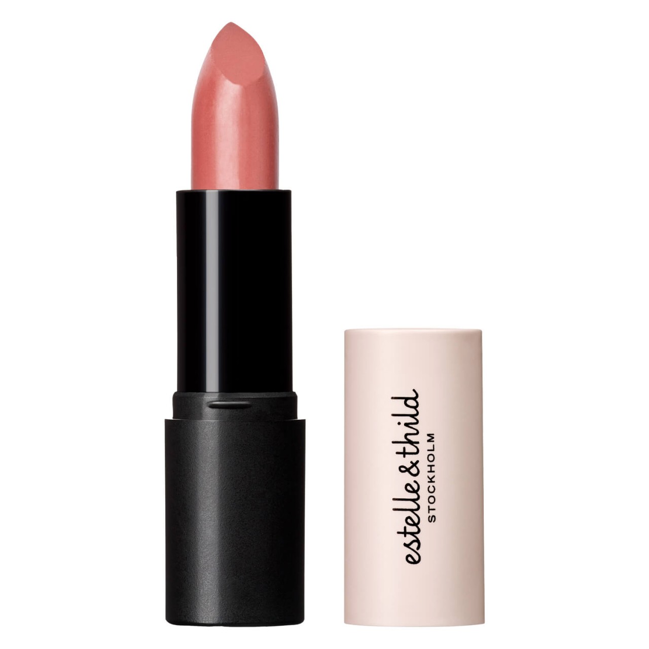 Estelle&Thild Make-Up - Cream Lipstick Coral Kiss von Estelle&Thild